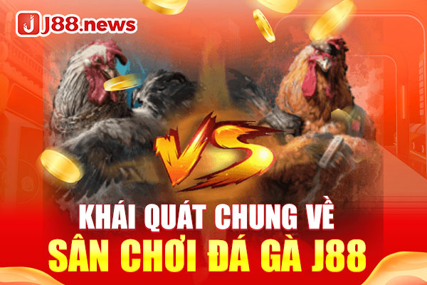 Khái quát chung về sân chơi đá gà tại J88